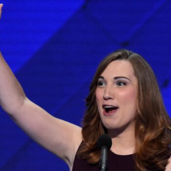 Élections américaines : Sarah McBride, première élue transgenre au Congrès américain