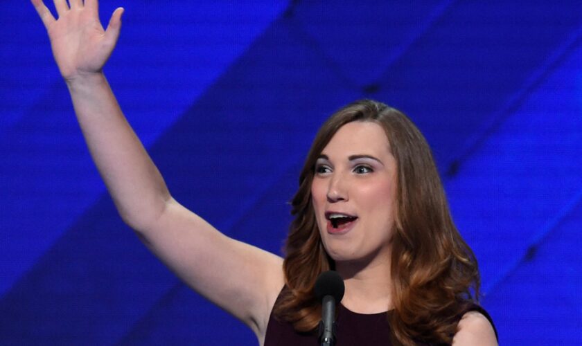 Élections américaines : Sarah McBride, première élue transgenre au Congrès américain