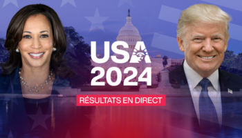 Présidentielle américaine 2024 : les résultats en direct