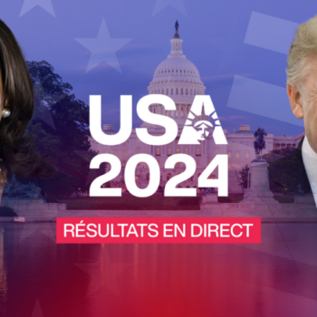 Présidentielle américaine 2024 : les résultats en direct