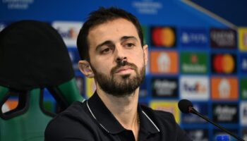 Manchester City ‘in a dark place’ – Bernardo Silva