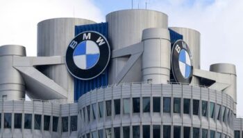 BMW: Gewinn bricht um fast 84 Prozent ein