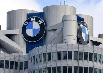 BMW: Gewinn bricht um fast 84 Prozent ein