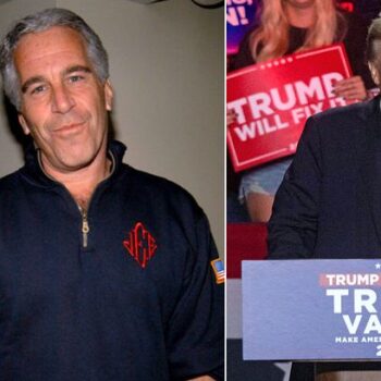 Donald Trump's links to Jeffrey Epstein and why private island circle is in 'blind panic'