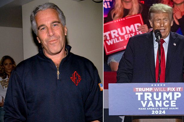 Donald Trump's links to Jeffrey Epstein and why private island circle is in 'blind panic'