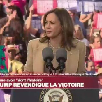 Présidentielle américaine : "Kamala Harris a fait une mauvaise campagne"