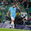 Bernardo Silva says Man City must ‘take responsibility’ and ‘do better’