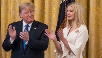 Will Ivanka Trump return to the Whitehouse? Donald's daughter 'replaced by new right-hand woman'