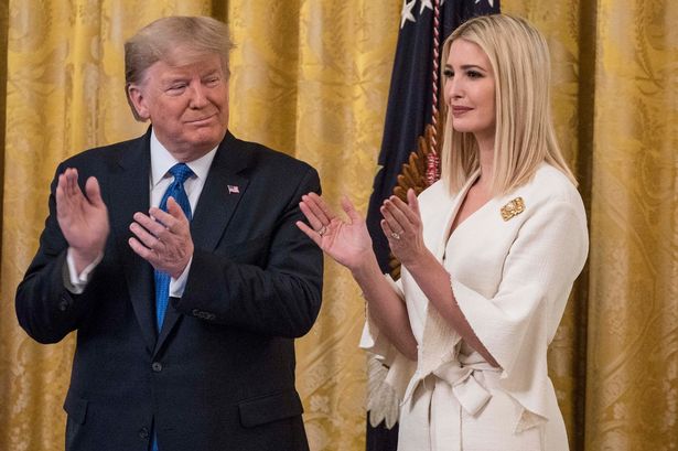 Will Ivanka Trump return to the Whitehouse? Donald's daughter 'replaced by new right-hand woman'