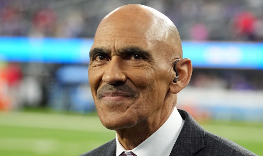 Super Bowl champ Tony Dungy cheers Florida abortion amendment's failure