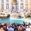 Trevi-Brunnen in Rom