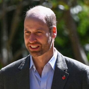 The Prince of Wales during a visit to the Kirstenbosch National Botanical Garden in Cape Town to meets with the 2024 Earthshot Prize finalists Picture date: Wednesday November 6, 2024. Pic: PA