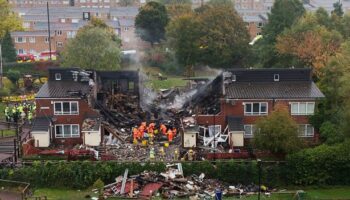 Newcastle explosion: Major update on huge blast that killed two people including boy, 7