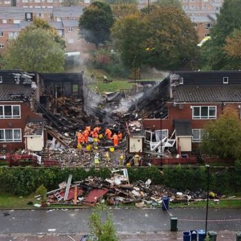 Newcastle explosion: Major update on huge blast that killed two people including boy, 7