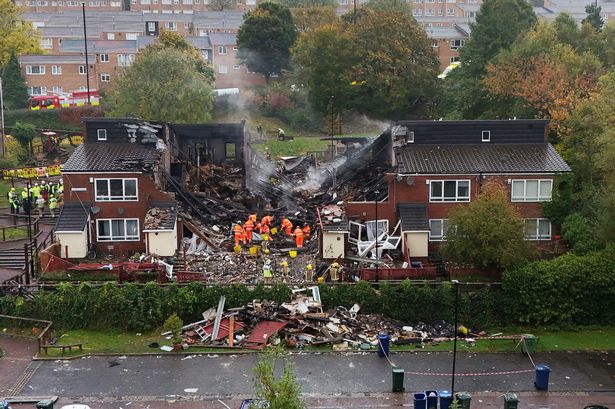 Newcastle explosion: Major update on huge blast that killed two people including boy, 7