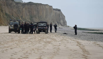 Migrants morts dans la Manche : quatre corps découverts en mer et sur une plage en deux jours