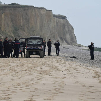 Migrants morts dans la Manche : quatre corps découverts en mer et sur une plage en deux jours