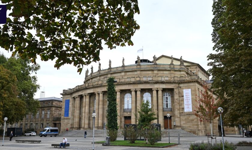 Berichte über eine weitere Kostensteigerung bei der Opernsanierung in Stuttgart