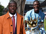 Benjamin Mendy WINS £11m unpaid wages battle with Man City to receive the 'majority' of his salary after rape acquittal