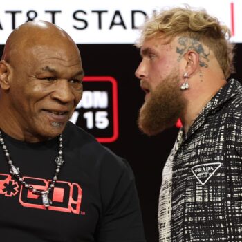 When is Jake Paul vs Mike Tyson? Date, time, undercard and how to watch fight on TV