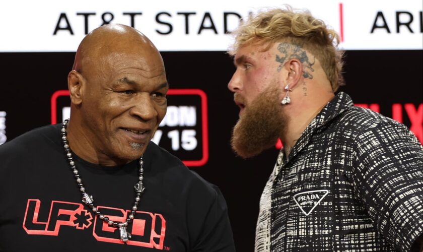 When is Jake Paul vs Mike Tyson? Date, time, undercard and how to watch fight on TV