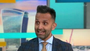 ITV Dr Amir Khan's simple tip to avoid norovirus as cases of winter vomiting bug rise