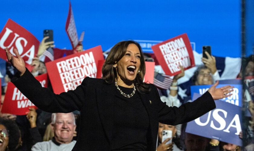 Election américaine 2024 : le Selzer, ce sondage dans l’Iowa qui pourrait dessiner une large victoire de Kamala Harris