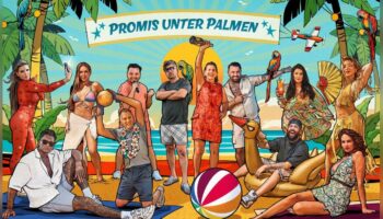 "Promis unter Palmen" kehrt mit einigen Realitystars zurück.