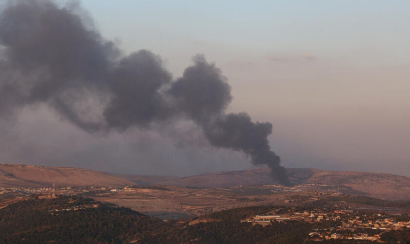 Le Hezbollah se dit prêt à tenir dans la durée et lance 120 projectiles sur Israël