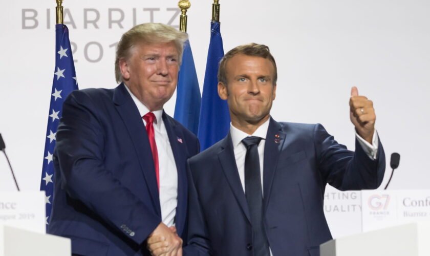 Donald Trump réélu président : quelles conséquences pour la France, l'Ukraine et l'Europe ?