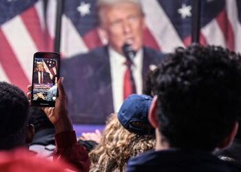 US-Wahl 2024: So reagieren US-Medien im Netz auf Trumps erneuten Sieg