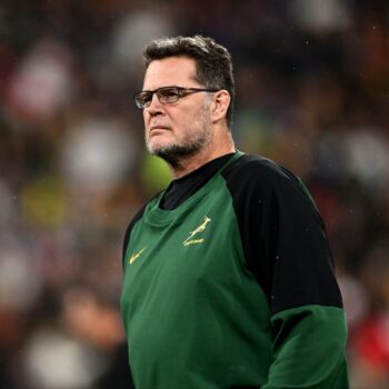 Rassie Erasmus: ‘People say South Africa are bullies who don’t care what others think – but we do’