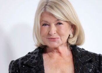 Netflix-Doku über Martha Stewart: Die Karriere der TV-Legende mit einer Prise Gangster-Charme