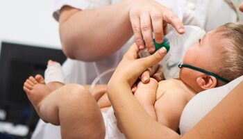 La bronchiolite se propage dans l’Hexagone, la région Hauts-de-France touchée à son tour