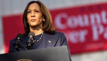 Kamala Harris s’exprime après la victoire de Donald Trump : « Je n’abandonnerai jamais »