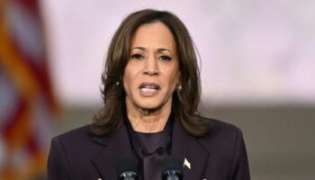 US-Wahl 2024 im Liveticker: Kamala Harris räumt Niederlage gegen Donald Trump öffentlich ein