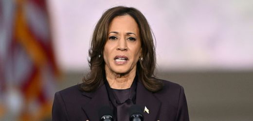 US-Wahl 2024 im Liveticker: Kamala Harris räumt Niederlage gegen Donald Trump öffentlich ein