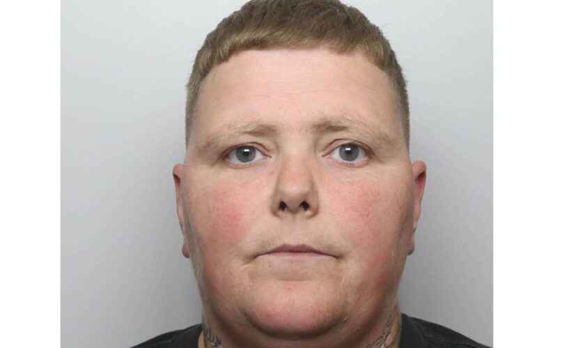 Aimie Hodgkinson-Hedgecox. Pic: Staffordshire Police/PA