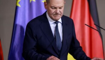 Olaf Scholz: Seine Rede zur Vertrauensfrage im Wortlaut