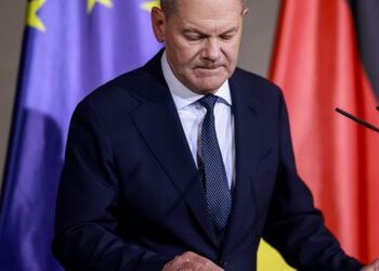 Olaf Scholz: Seine Rede zur Vertrauensfrage im Wortlaut