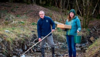 British rivers filled with almost 34,000 tonnes of toxic farming waste