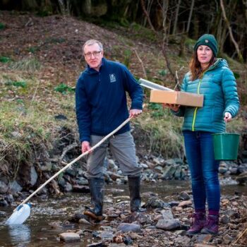 British rivers filled with almost 34,000 tonnes of toxic farming waste