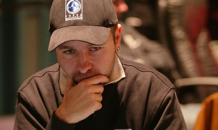 Poker legend Daniel Negreanu unleashes on Democrats for choosing Harris, weaponizing race and gender