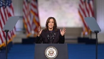 Présidentielle américaine : Harris reconnaît sa défaite et promet d’« aider » Trump dans la transition