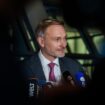 Ampel-Beben: Statement in voller Länge: Lindner wirft Scholz Kalkül vor