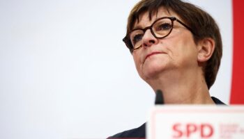 Bruch der Ampelregierung: Saskia Esken geht von Wahlsieg der SPD bei Neuwahlen aus