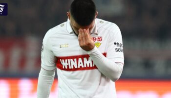 Niederlage in Champions League: Stuttgarter Enttäuschung gegen Bergamo