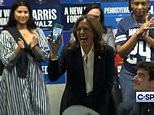 Inside the moments Kamala Harris revealed to Americans she was unfit to be president as Donald Trump sweeps 2024 election