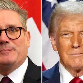 Donald Trump will not trust Sir Keir Starmer and see him as 'lightweight woke lefty'