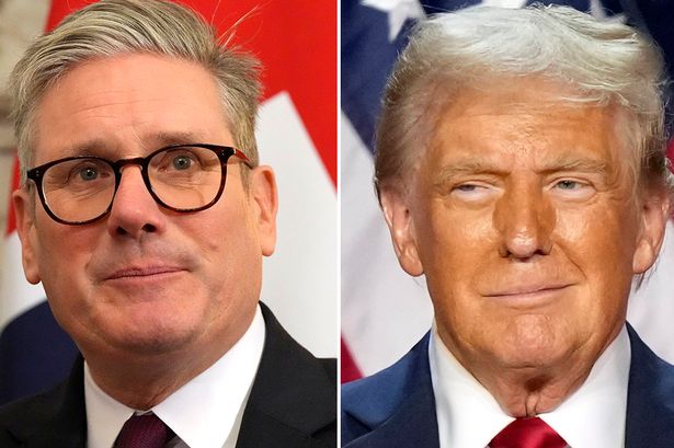 Donald Trump will not trust Sir Keir Starmer and see him as 'lightweight woke lefty'